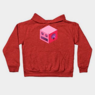 Blockhead Kids Hoodie